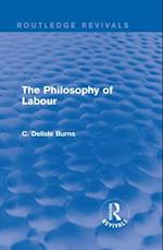 Philosophy of Labour
