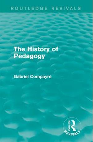 History of Pedagogy