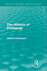 The History of Pedagogy