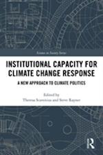 Institutional Capacity for Climate Change Response