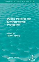 Public Policies for Environmental Protection