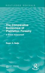 The Comparative Economics of Plantation Forestry