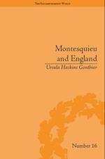 Montesquieu and England