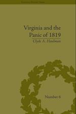 Virginia and the Panic of 1819