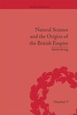 Natural Science and the Origins of the British Empire
