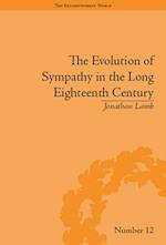 Evolution of Sympathy in the Long Eighteenth Century