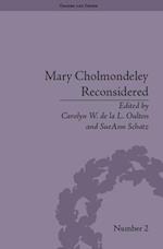 Mary Cholmondeley Reconsidered