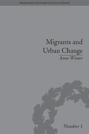 Migrants and Urban Change