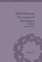 Edith Wharton's The Custom of the Country