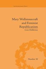 Mary Wollstonecraft and Feminist Republicanism