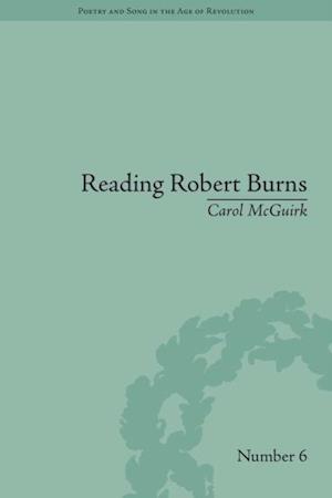 Reading Robert Burns