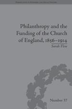 Philanthropy and the Funding of the Church of England, 1856–1914