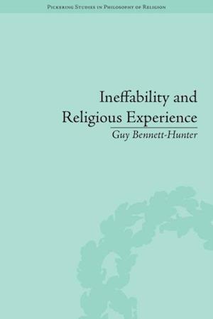 Ineffability and Religious Experience