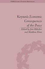 Keynes's Economic Consequences of the Peace