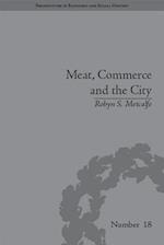 Meat, Commerce and the City