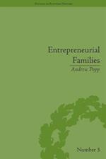 Entrepreneurial Families