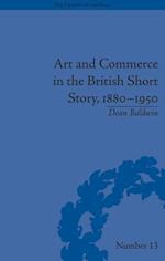 Art and Commerce in the British Short Story, 1880-1950