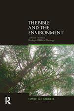 The Bible and the Environment