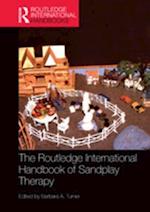 Routledge International Handbook of Sandplay Therapy