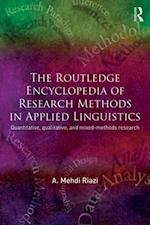 Routledge Encyclopedia of Research Methods in Applied Linguistics