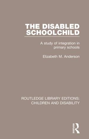 The Disabled Schoolchild
