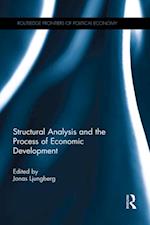 Structural Analysis and the Process of Economic Development