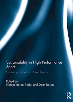 Sustainability in high performance sport