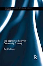 Economic Theory of Community Forestry