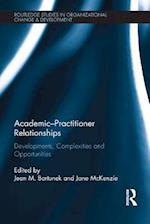 Academic-Practitioner Relationships