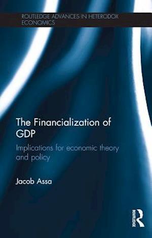 Financialization of GDP