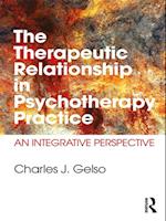 Therapeutic Relationship in Psychotherapy Practice