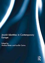 Jewish Identities in Contemporary Europe