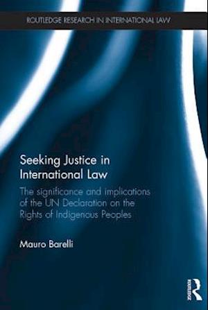 Seeking Justice in International Law