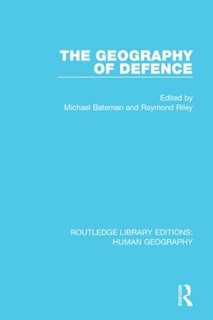 Geography of Defence