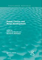 Public Choice and Rural Development