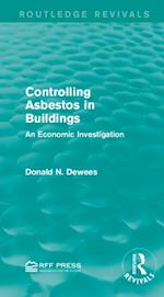 Controlling Asbestos in Buildings