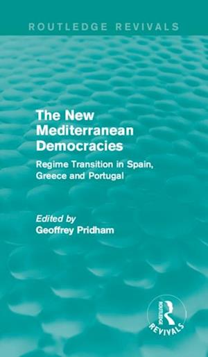 New Mediterranean Democracies