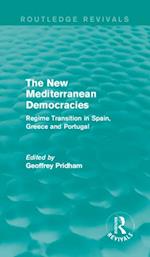 New Mediterranean Democracies