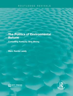 Politics of Environmental Reform