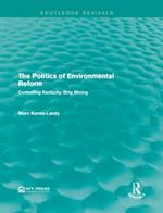 Politics of Environmental Reform