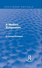 A Modern Symposium