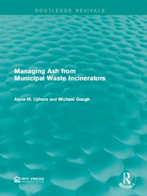 Managing Ash from Municipal Waste Incinerators