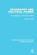 Geography and Political Power