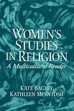 Women''s Studies in Religion