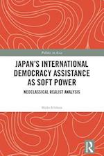 Japan's International Democracy Assistance as Soft Power