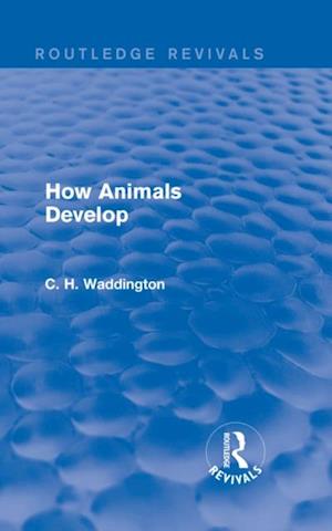 How Animals Develop