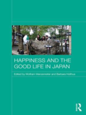 Happiness and the Good Life in Japan