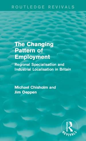 Changing Pattern of Employment