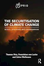 Securitisation of Climate Change