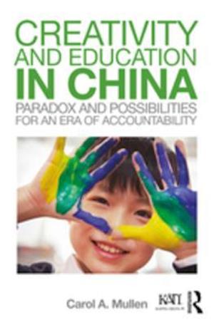 Creativity and Education in China